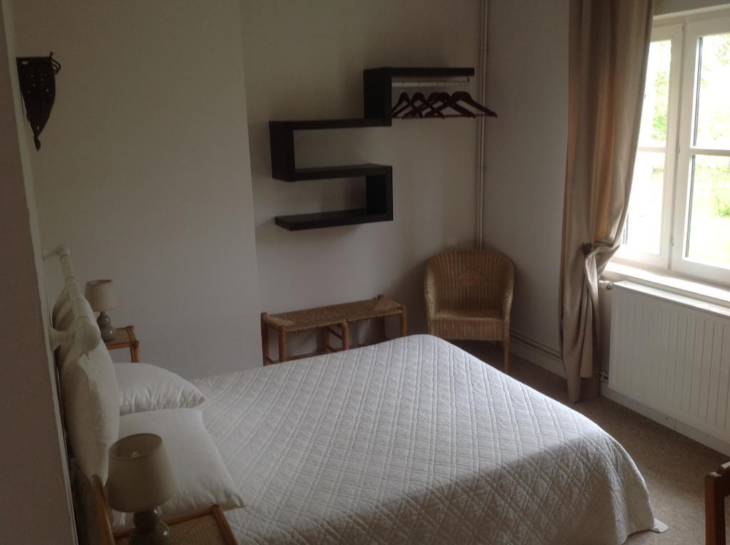 La Ferme Du Bois Quesnoy Bed & Breakfast Saint-Pol-sur-Ternoise Exterior photo
