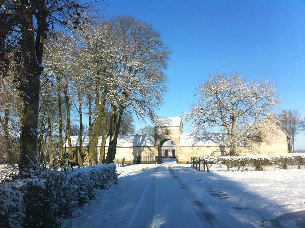 La Ferme Du Bois Quesnoy Bed & Breakfast Saint-Pol-sur-Ternoise Exterior photo