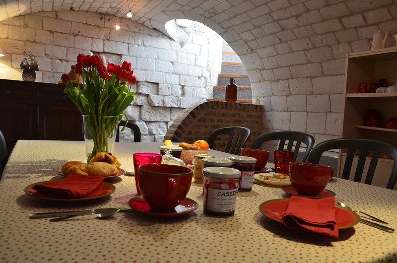 La Ferme Du Bois Quesnoy Bed & Breakfast Saint-Pol-sur-Ternoise Exterior photo